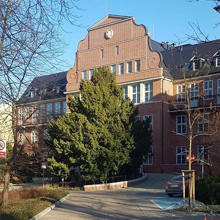 Apartament Poniatowskiego Wrocław Exterior foto