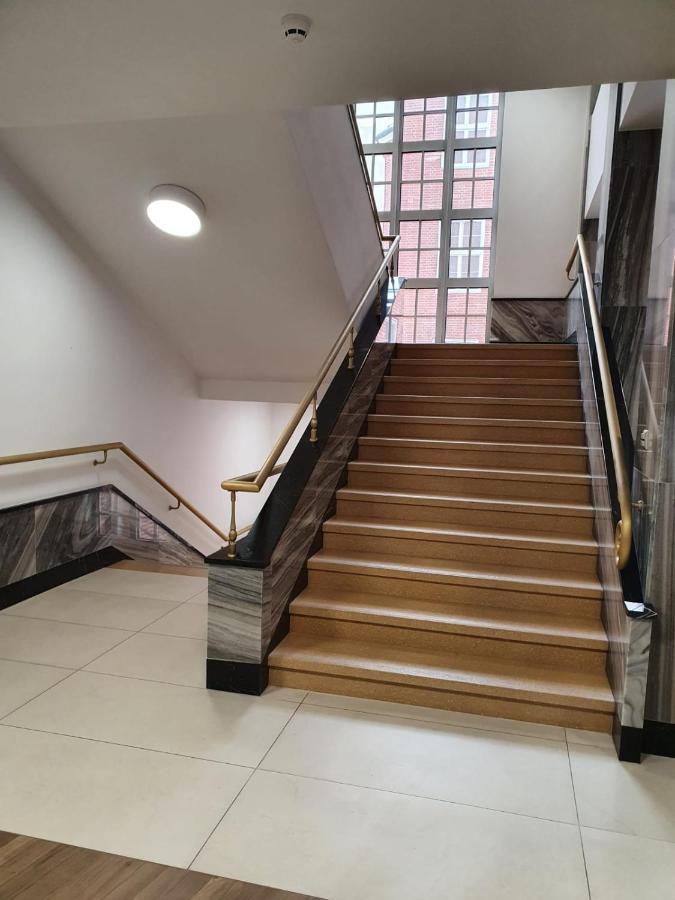 Apartament Poniatowskiego Wrocław Exterior foto
