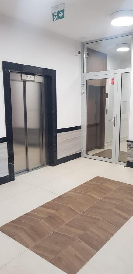Apartament Poniatowskiego Wrocław Exterior foto