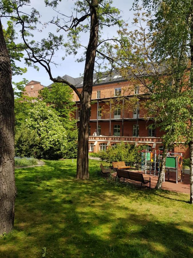 Apartament Poniatowskiego Wrocław Exterior foto